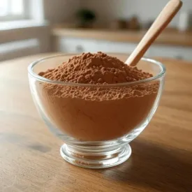 Какао тертое Гана натуральное Tomer Expert, 1 кг.